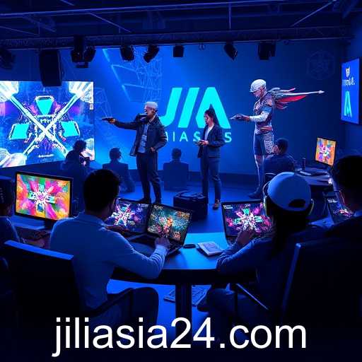 Digital Adventures: Navigating Jiliasia's Evolving World