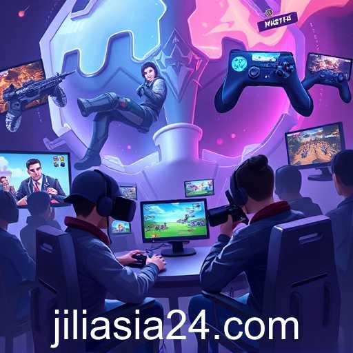 The Rise of Jiliasia: A Gaming Hub in the Digital Era
